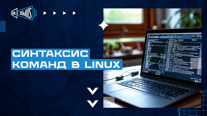 Синтаксис команд в Linux. Команды man, ls, cd, --help