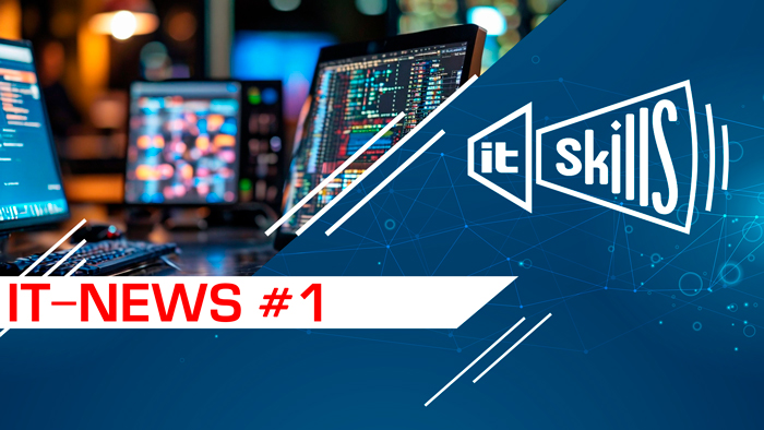 IT-News #1 ЭЦП и Chrome, госключ, самозапреты, биометрия, код будущего